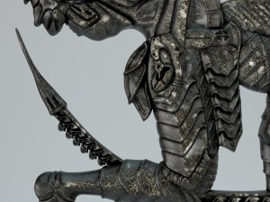 avp 3D Модель