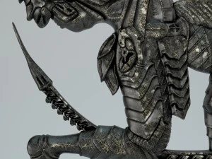 avp 3D Model