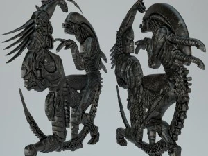 avp 3D Model