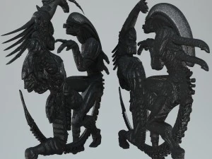 avp 3D Model
