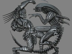 avp 3D Model