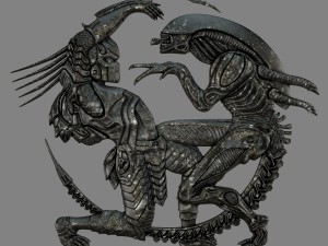 avp 3D Модель