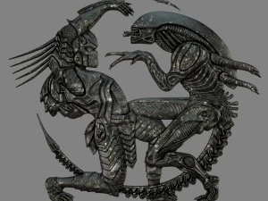 avp 3D Model