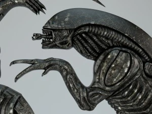 avp 3D Model
