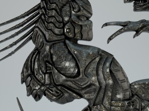 avp 3D Модель