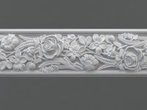 moldeo cnc Modelo de impresión 3D