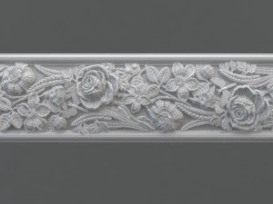 moldeo cnc Modelo de impresión 3D