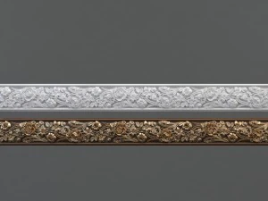 moldeo cnc Modelo de impresión 3D