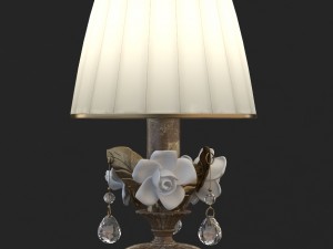 masiero light 3D 模型
