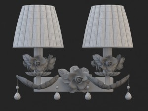 masiero light 3D 模型