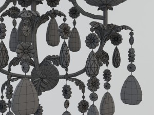 mechini bra Modello 3D