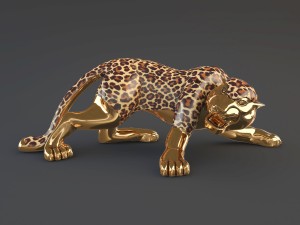 panter Model 3D