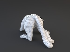 panter Modelo 3D