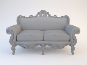 villa venezia 3D Модель