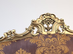 villa venezia 3D Модель