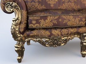 villa venezia 3D Модель