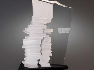 colin reid still life with books Model 3D