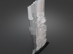 colin reid still life with books 3D Model