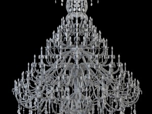 chandelier beby italy 3D मॉडल