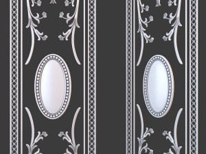 architectural elements 3D 打印模型