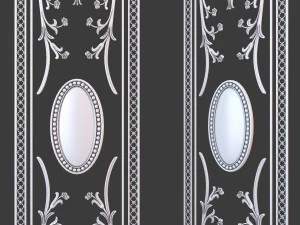 architectural elements 3D Print Model