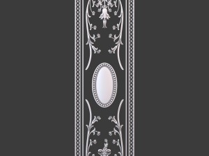 architectural elements 3D 打印模型