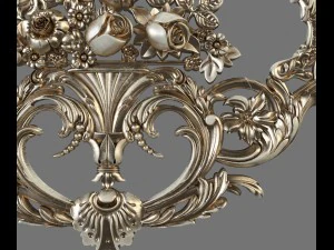 cartouche 3D Model