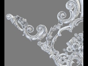 cartouche 3D Model