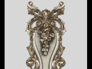 cartouche 3D Model