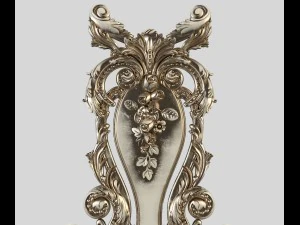 cartouche 3D Model