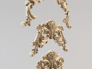 cartouche 3D Model