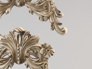 cartouche 3D Model