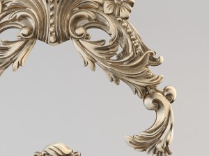 cartouche 3D Model