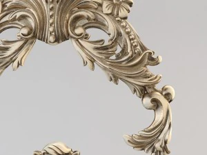 cartouche 3D Model
