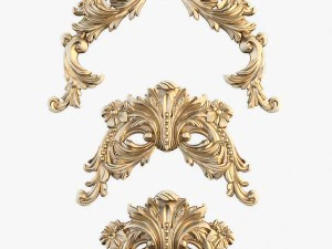 cartouche 3D Model