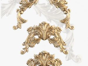 cartouche 3D Model