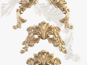 pattern Model 3D