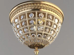 卡斯巴水晶 3D 模型