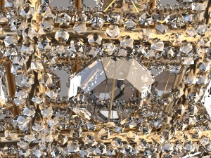 casbah crystal 3D Model