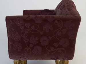 armchair 3D Model