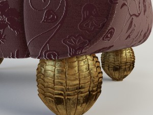 armchair 3D Model