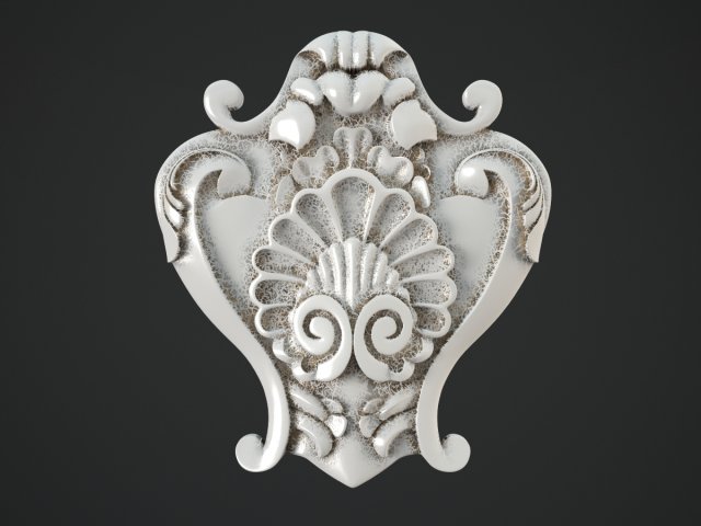 decor 3D प्रिंट मॉडल .c4d .max .obj .3ds .fbx .stl .blend 
