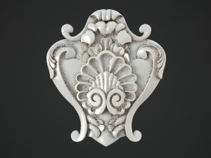 decor Model Cetak 3D