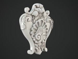 decor 3D प्रिंट मॉडल