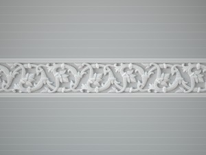 classical moulding 3D Print Model
