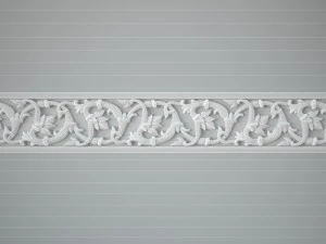 classical moulding 3D Print Model