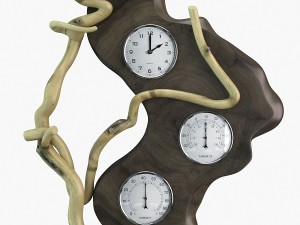 sauna thermometer Model 3D