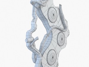 sauna thermometer Modello 3D
