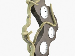 sauna thermometer Modello 3D