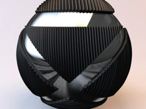 프란체스카 마르티레의 다비드 도나를 위한 페로 3D 모델